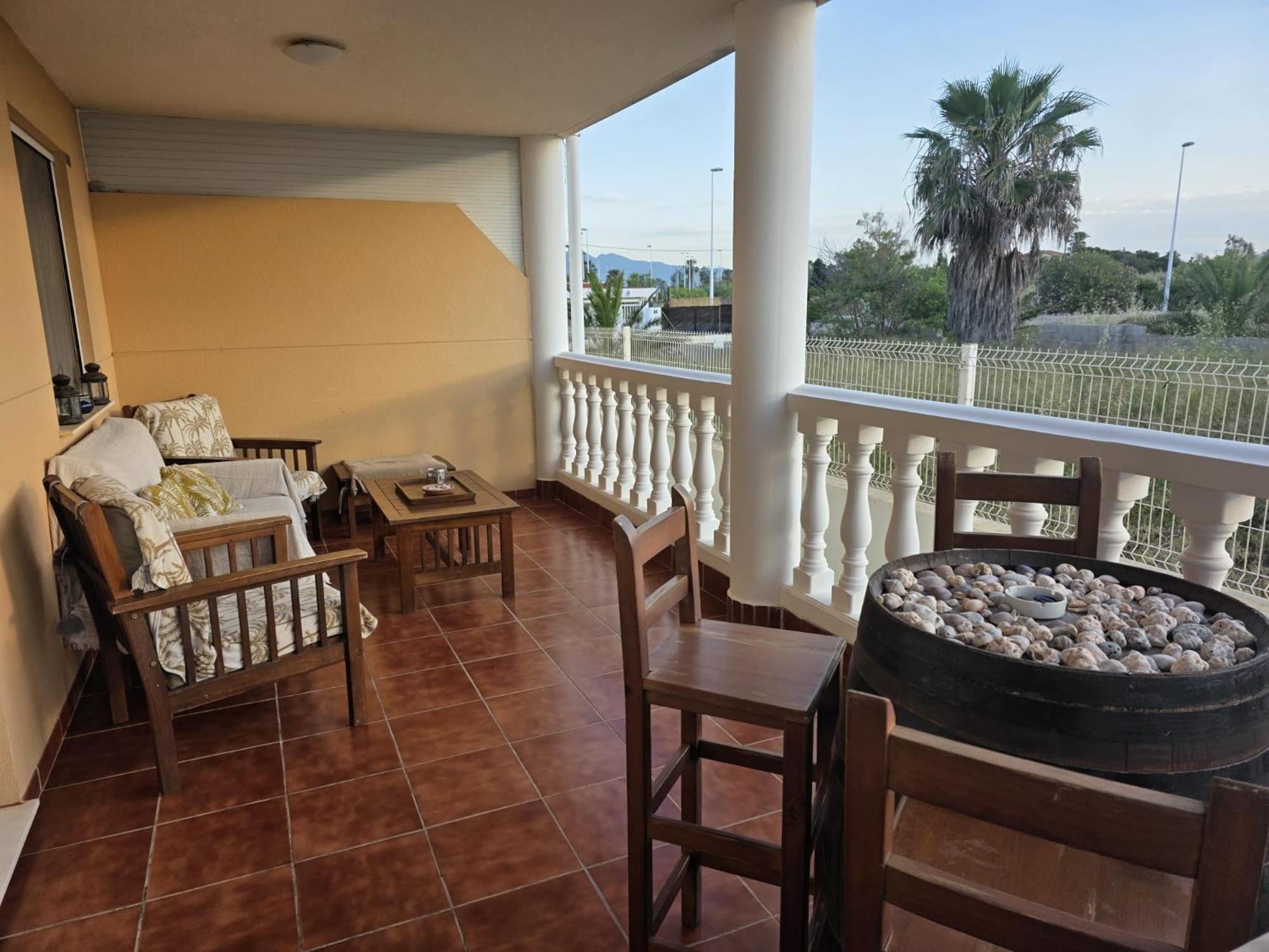 Preciosas Vistas Al Mar Villa Moncofar Exterior photo