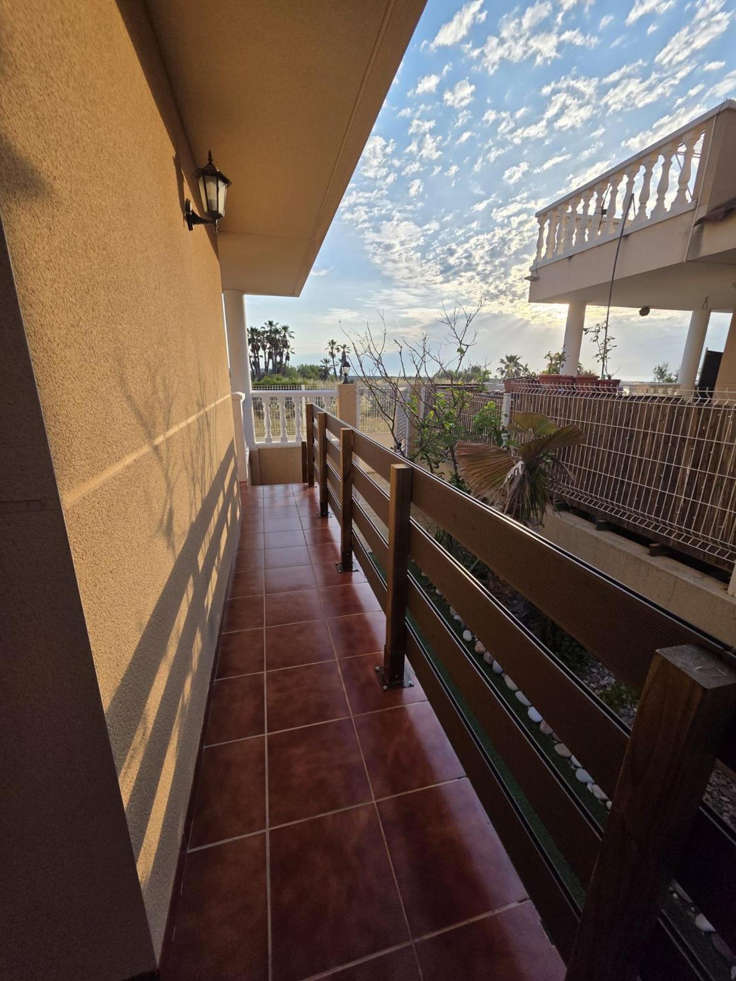 Preciosas Vistas Al Mar Villa Moncofar Exterior photo